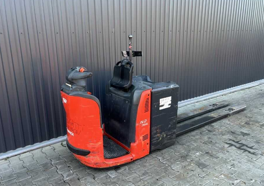 Linde N20 - Μηχάνημα συλλογής παραγγελιών: φωτογραφία 1 Linde N20 - Μηχάνημα συλλογής παραγγελιών: φωτογραφία 1