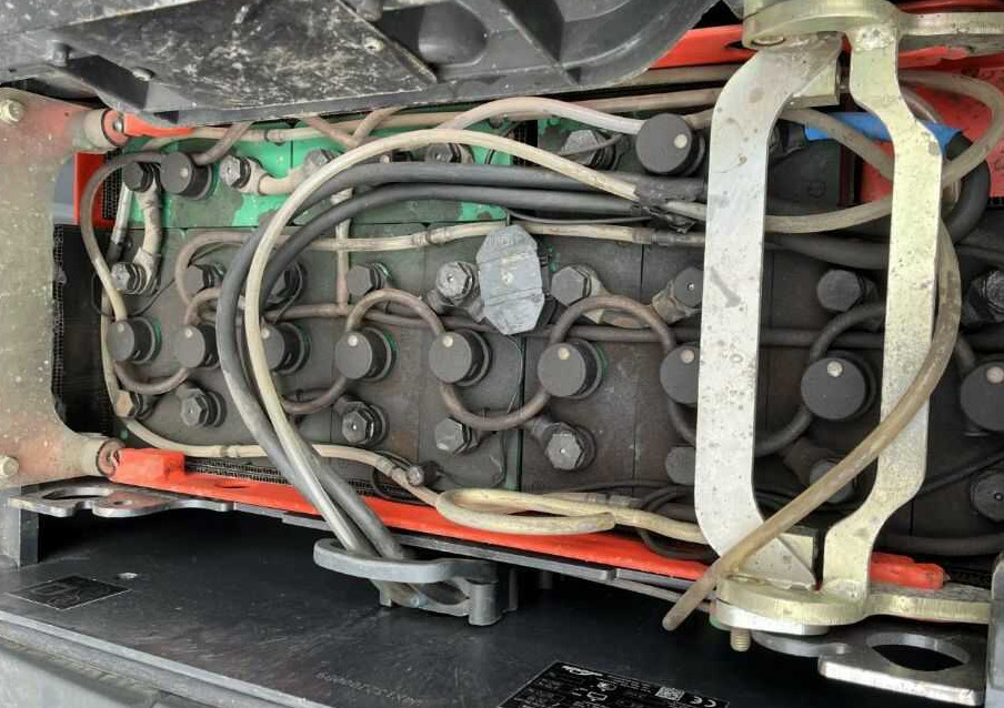 Linde N20 - Μηχάνημα συλλογής παραγγελιών: φωτογραφία 5 Linde N20 - Μηχάνημα συλλογής παραγγελιών: φωτογραφία 5