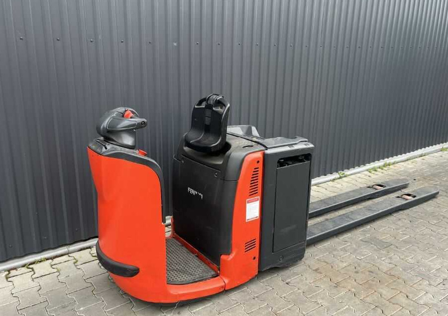 Linde N20 - Μηχάνημα συλλογής παραγγελιών: φωτογραφία 1 Linde N20 - Μηχάνημα συλλογής παραγγελιών: φωτογραφία 1