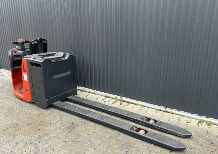Linde N20 - Μηχάνημα συλλογής παραγγελιών: φωτογραφία 3 Linde N20 - Μηχάνημα συλλογής παραγγελιών: φωτογραφία 3