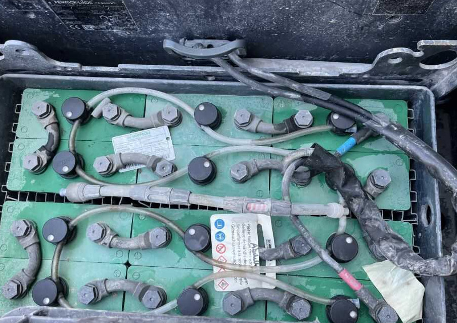 Linde N20 - Μηχάνημα συλλογής παραγγελιών: φωτογραφία 5 Linde N20 - Μηχάνημα συλλογής παραγγελιών: φωτογραφία 5