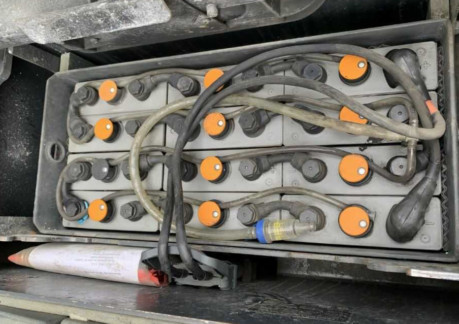 Linde N20 - Παλετοφόρο: φωτογραφία 5 Linde N20 - Παλετοφόρο: φωτογραφία 5