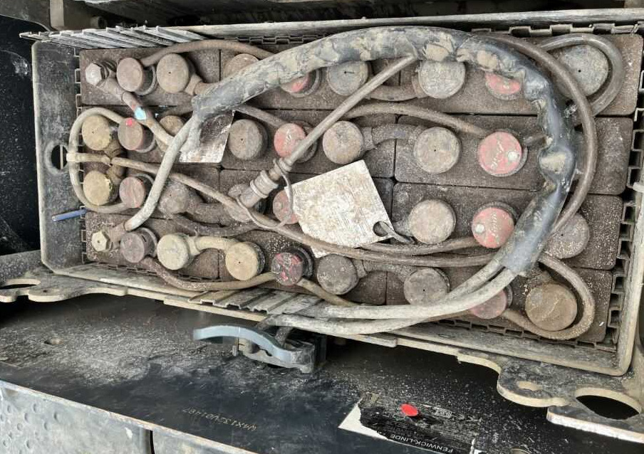 Linde N20 - Μηχάνημα συλλογής παραγγελιών: φωτογραφία 5 Linde N20 - Μηχάνημα συλλογής παραγγελιών: φωτογραφία 5