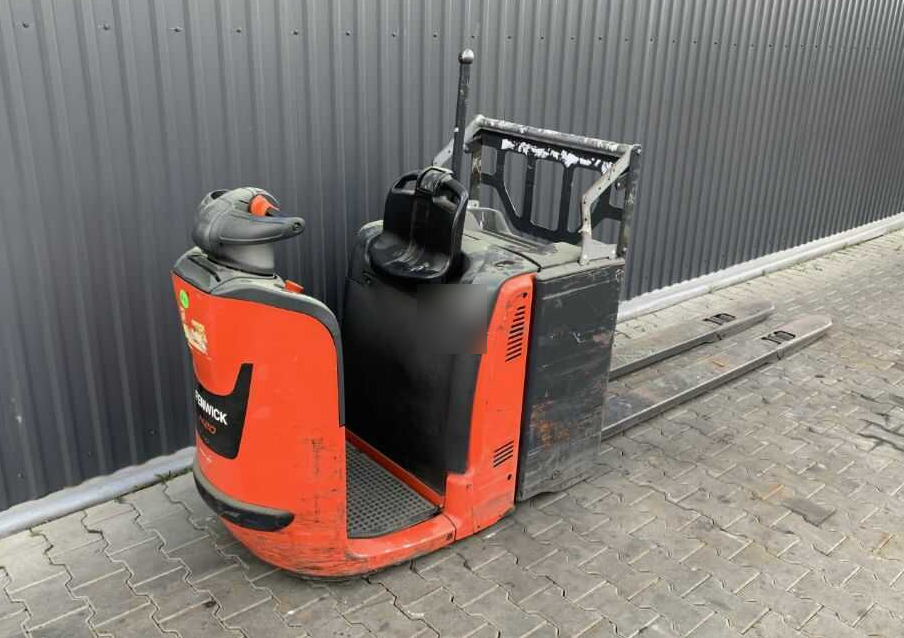 Linde N20 - Παλετοφόρο: φωτογραφία 1 Linde N20 - Παλετοφόρο: φωτογραφία 1