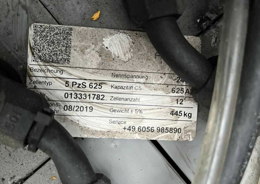 Linde P30C - Μηχάνημα έλξης: φωτογραφία 5 Linde P30C - Μηχάνημα έλξης: φωτογραφία 5