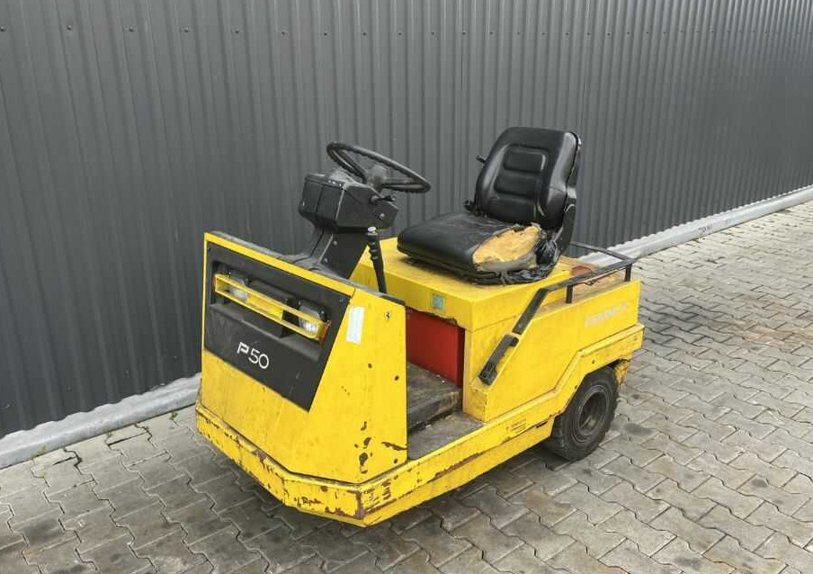 Linde P50Z - Μηχάνημα έλξης: φωτογραφία 1 Linde P50Z - Μηχάνημα έλξης: φωτογραφία 1