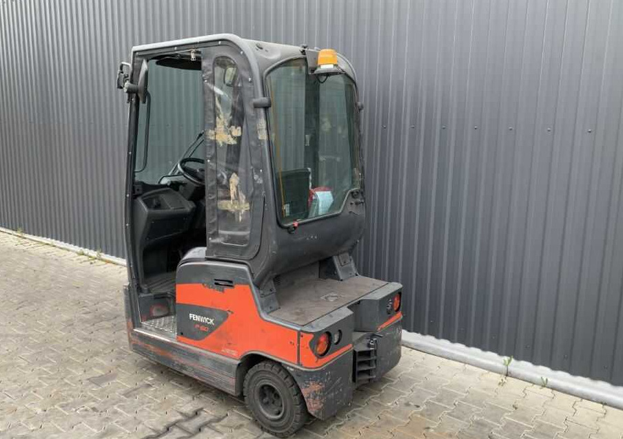 Linde P60 - Μηχάνημα έλξης: φωτογραφία 3 Linde P60 - Μηχάνημα έλξης: φωτογραφία 3