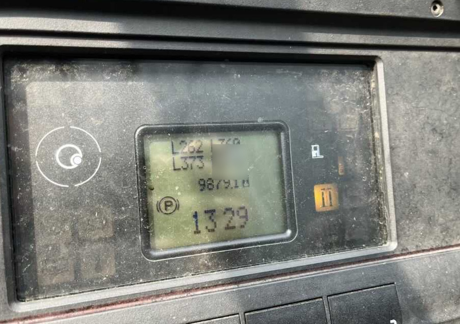 Linde R14-01 - Ανυψωτικό στενών δρόμων: φωτογραφία 5 Linde R14-01 - Ανυψωτικό στενών δρόμων: φωτογραφία 5