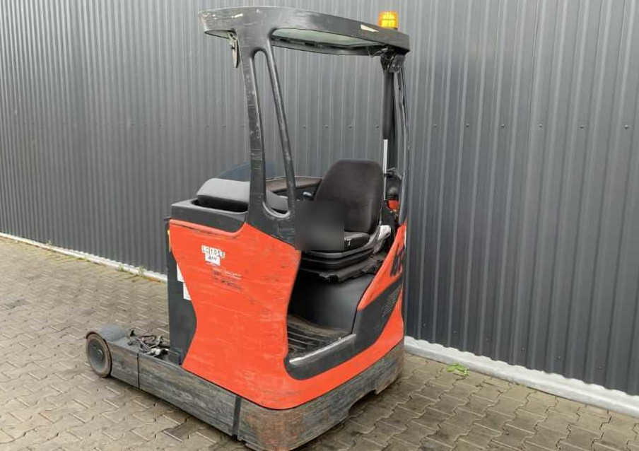 Linde R14-01 - Ανυψωτικό στενών δρόμων: φωτογραφία 3 Linde R14-01 - Ανυψωτικό στενών δρόμων: φωτογραφία 3