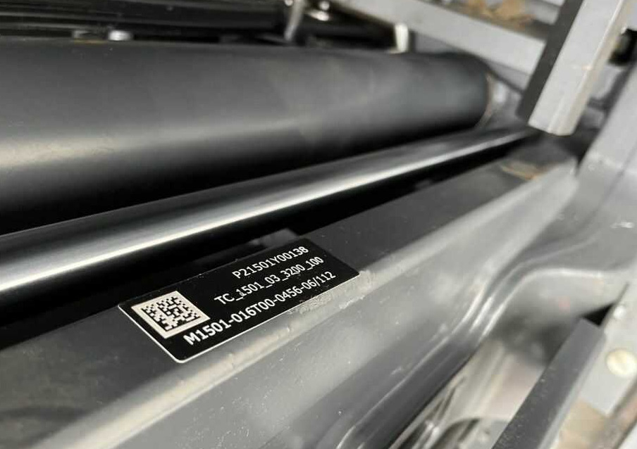 Linde R14-01 - Ανυψωτικό στενών δρόμων: φωτογραφία 5 Linde R14-01 - Ανυψωτικό στενών δρόμων: φωτογραφία 5