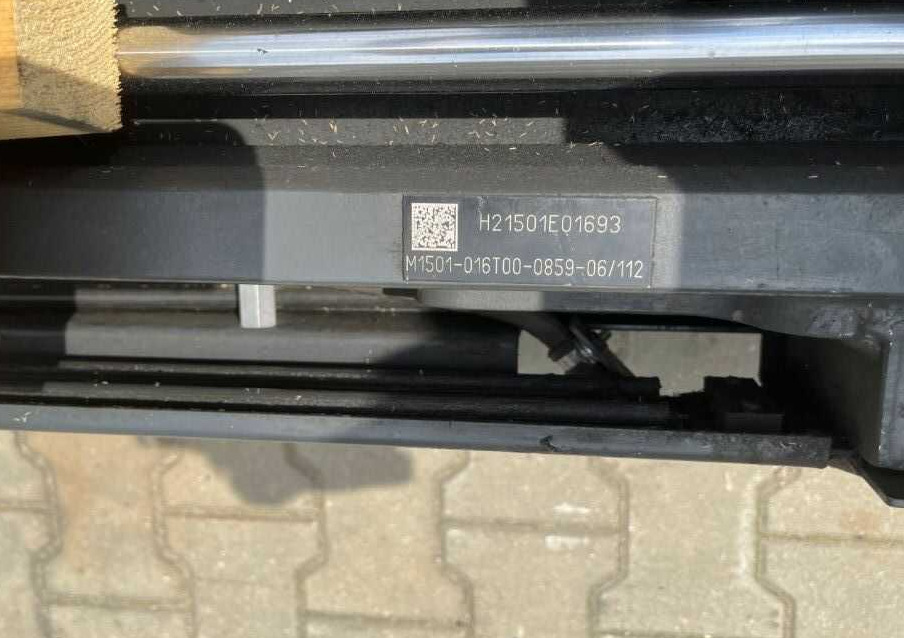 Ανυψωτικό στενών δρόμων Linde R14-01: φωτογραφία 8
