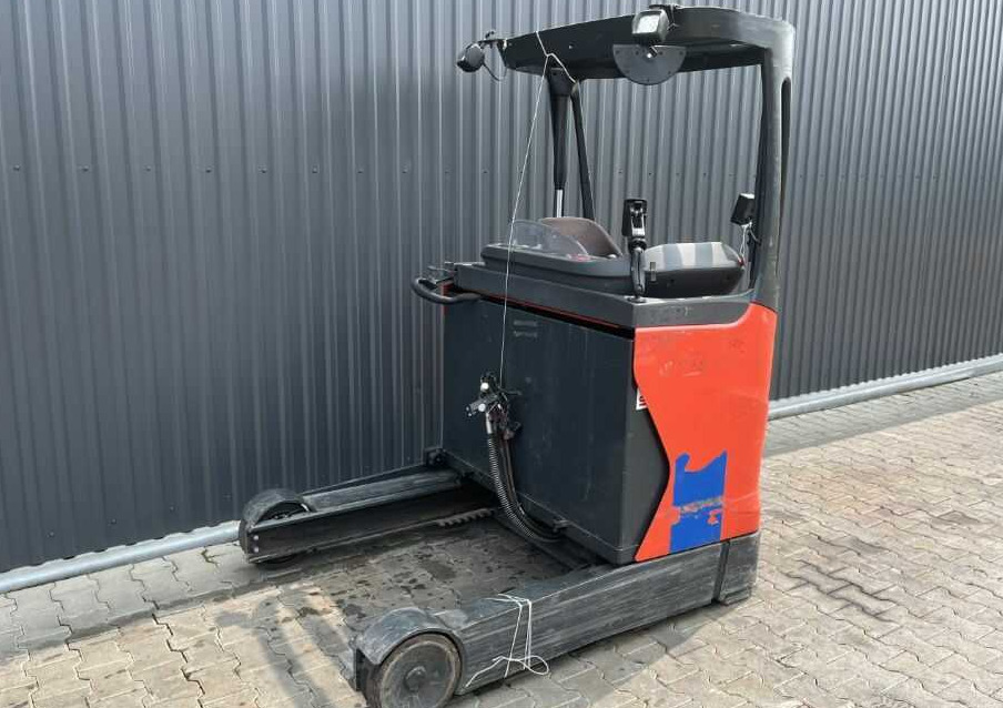 Linde R14-01 - Ανυψωτικό στενών δρόμων: φωτογραφία 1 Linde R14-01 - Ανυψωτικό στενών δρόμων: φωτογραφία 1