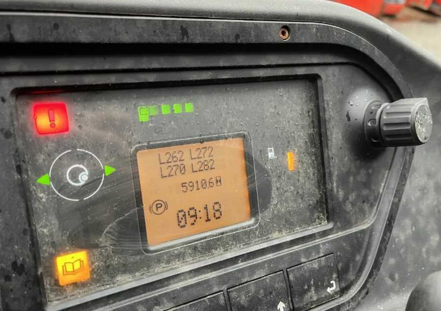 Linde R14HD-01 - Ανυψωτικό στενών δρόμων: φωτογραφία 5 Linde R14HD-01 - Ανυψωτικό στενών δρόμων: φωτογραφία 5