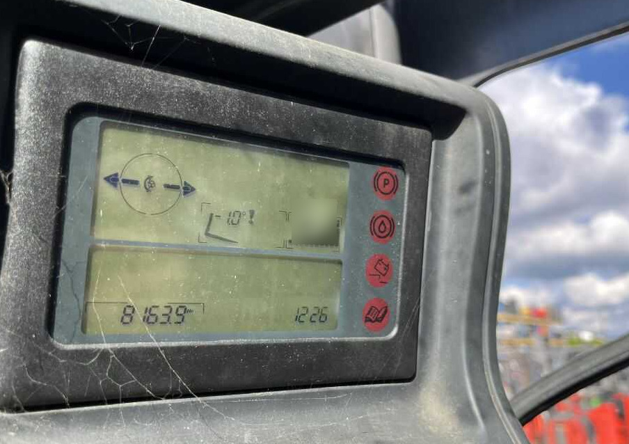 Linde R14X - Ανυψωτικό στενών δρόμων: φωτογραφία 5 Linde R14X - Ανυψωτικό στενών δρόμων: φωτογραφία 5