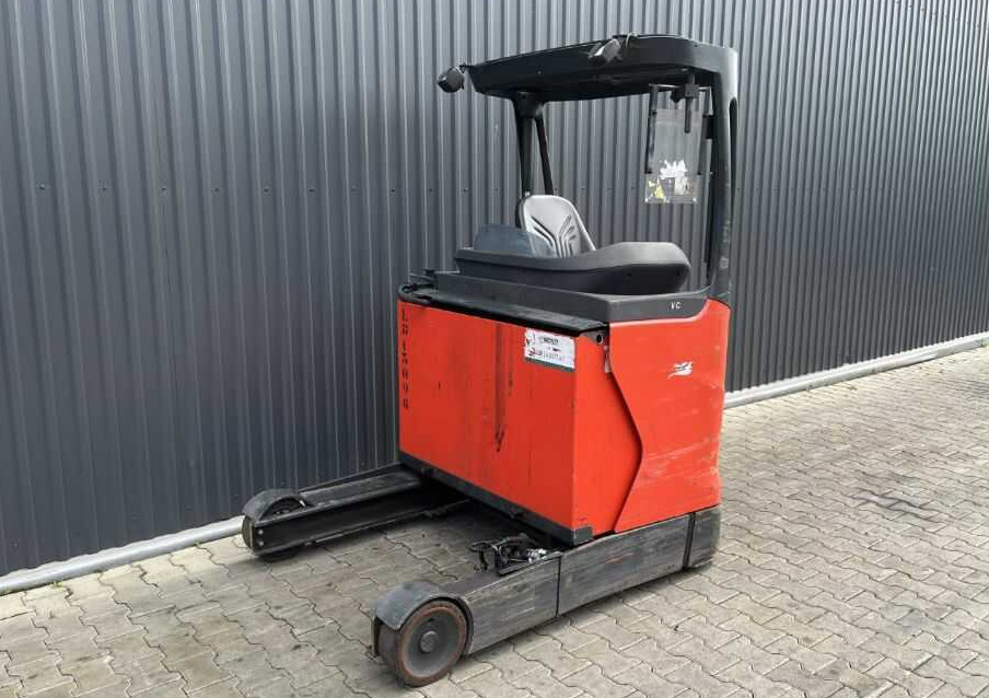 Linde R14 - Ανυψωτικό στενών δρόμων: φωτογραφία 1 Linde R14 - Ανυψωτικό στενών δρόμων: φωτογραφία 1