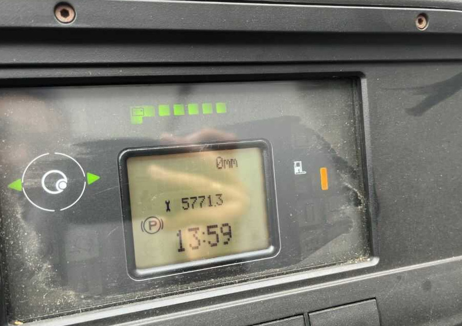 Linde R16-01 - Ανυψωτικό στενών δρόμων: φωτογραφία 5 Linde R16-01 - Ανυψωτικό στενών δρόμων: φωτογραφία 5