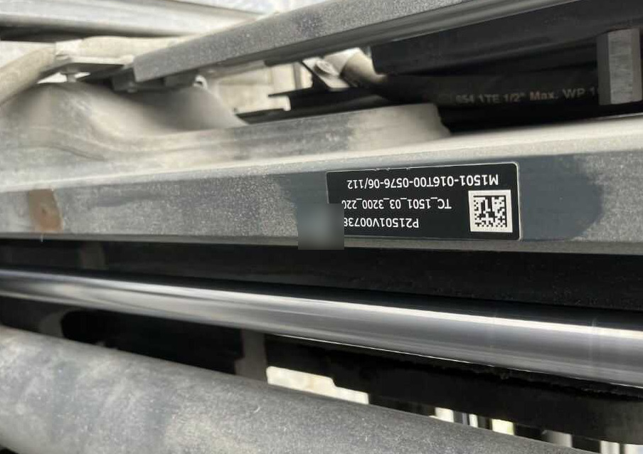 Linde R16-01 - Ανυψωτικό στενών δρόμων: φωτογραφία 5 Linde R16-01 - Ανυψωτικό στενών δρόμων: φωτογραφία 5