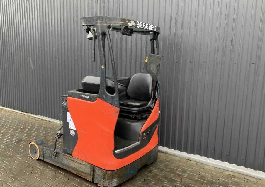 Linde R16HD-01 - Ανυψωτικό στενών δρόμων: φωτογραφία 3 Linde R16HD-01 - Ανυψωτικό στενών δρόμων: φωτογραφία 3