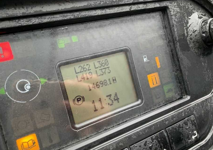 Linde R16HD-01 - Ανυψωτικό στενών δρόμων: φωτογραφία 5 Linde R16HD-01 - Ανυψωτικό στενών δρόμων: φωτογραφία 5