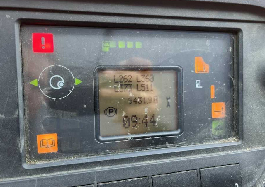 Linde R16HD-01 - Ανυψωτικό στενών δρόμων: φωτογραφία 5 Linde R16HD-01 - Ανυψωτικό στενών δρόμων: φωτογραφία 5