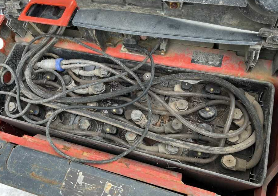 Linde T16L - Παλετοφόρο: φωτογραφία 5 Linde T16L - Παλετοφόρο: φωτογραφία 5