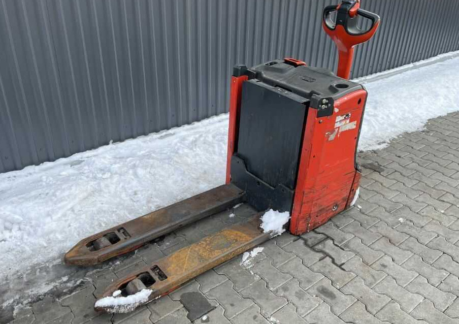 Linde T16L - Παλετοφόρο: φωτογραφία 1 Linde T16L - Παλετοφόρο: φωτογραφία 1