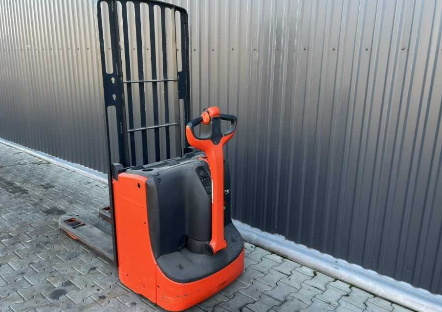 Linde T16L - Παλετοφόρο: φωτογραφία 3 Linde T16L - Παλετοφόρο: φωτογραφία 3