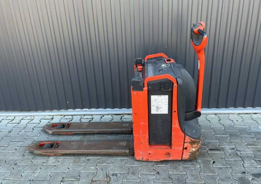 Linde T16L - Παλετοφόρο: φωτογραφία 2 Linde T16L - Παλετοφόρο: φωτογραφία 2