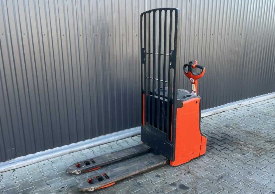 Linde T16L - Παλετοφόρο: φωτογραφία 1 Linde T16L - Παλετοφόρο: φωτογραφία 1