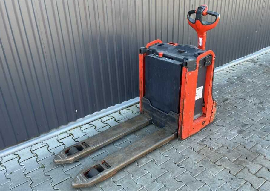 Linde T16L - Παλετοφόρο: φωτογραφία 1 Linde T16L - Παλετοφόρο: φωτογραφία 1