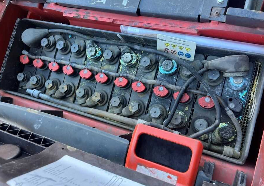 Linde T16L - Παλετοφόρο: φωτογραφία 5 Linde T16L - Παλετοφόρο: φωτογραφία 5