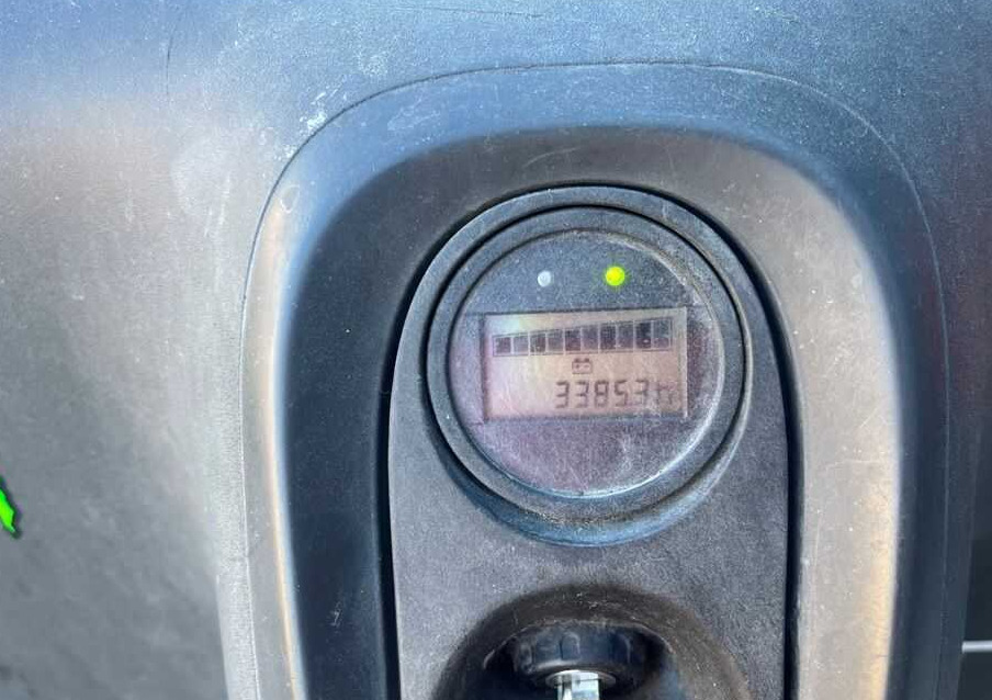 Linde T16L - Παλετοφόρο: φωτογραφία 4 Linde T16L - Παλετοφόρο: φωτογραφία 4
