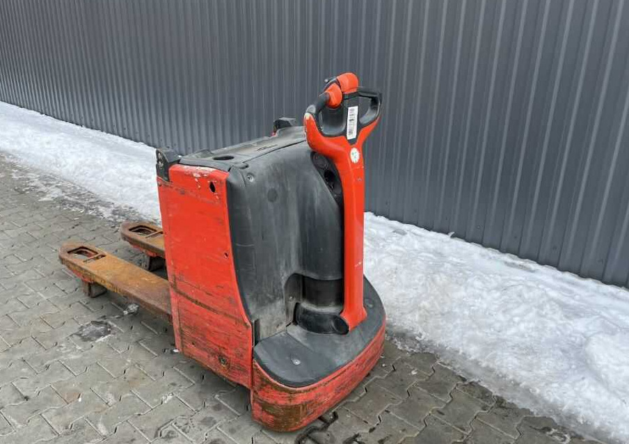 Linde T16L - Παλετοφόρο: φωτογραφία 3 Linde T16L - Παλετοφόρο: φωτογραφία 3