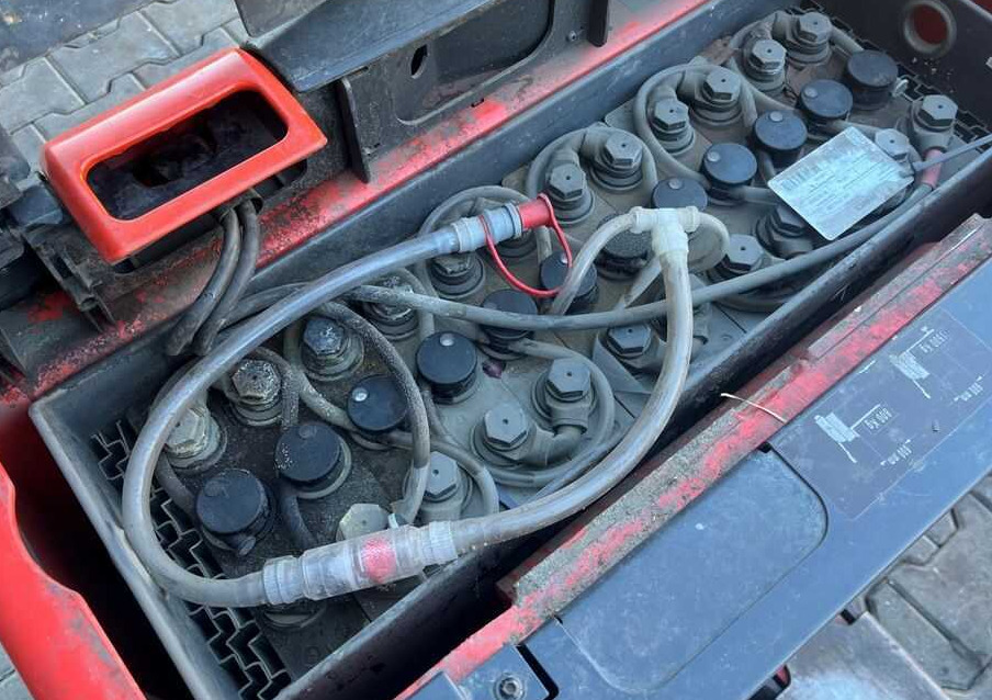 Linde T16L - Παλετοφόρο: φωτογραφία 5 Linde T16L - Παλετοφόρο: φωτογραφία 5