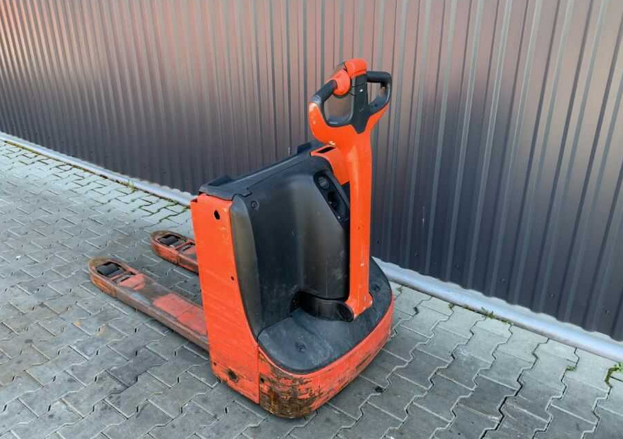 Linde T16 - Παλετοφόρο: φωτογραφία 3 Linde T16 - Παλετοφόρο: φωτογραφία 3