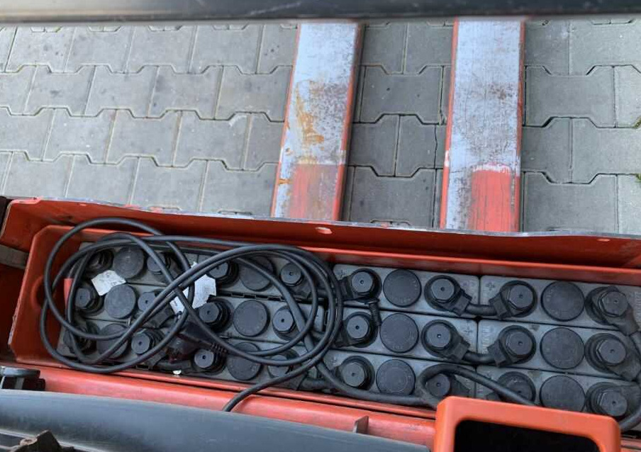 Linde T16 - Παλετοφόρο: φωτογραφία 5 Linde T16 - Παλετοφόρο: φωτογραφία 5