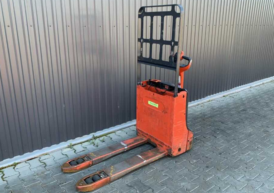 Linde T16 - Παλετοφόρο: φωτογραφία 1 Linde T16 - Παλετοφόρο: φωτογραφία 1