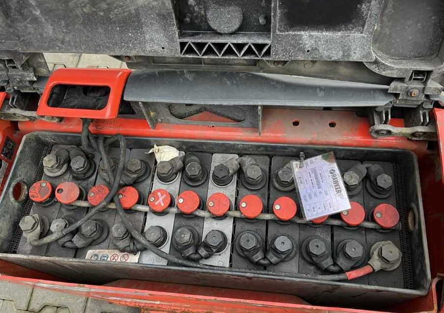 Linde T16 - Παλετοφόρο: φωτογραφία 2 Linde T16 - Παλετοφόρο: φωτογραφία 2