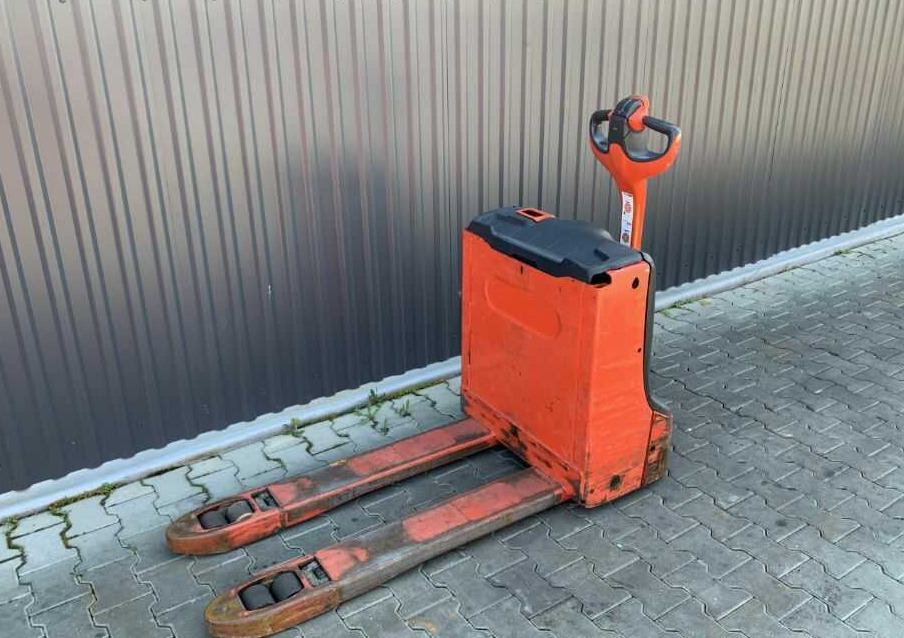 Linde T16 - Παλετοφόρο: φωτογραφία 1 Linde T16 - Παλετοφόρο: φωτογραφία 1