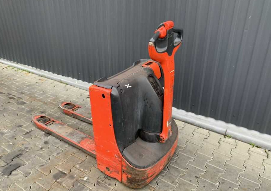 Linde T16 - Παλετοφόρο: φωτογραφία 3 Linde T16 - Παλετοφόρο: φωτογραφία 3