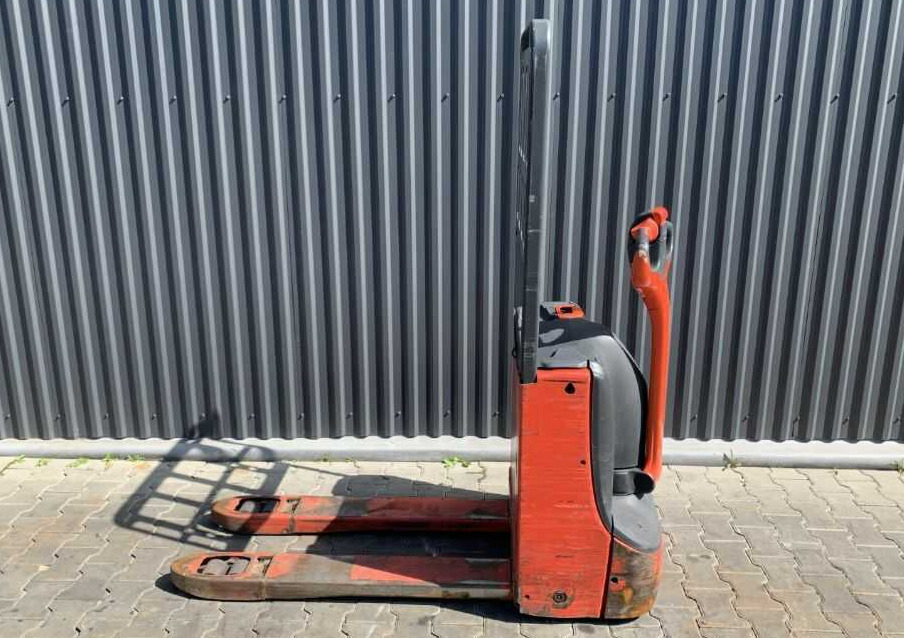 Linde T16 - Παλετοφόρο: φωτογραφία 2 Linde T16 - Παλετοφόρο: φωτογραφία 2