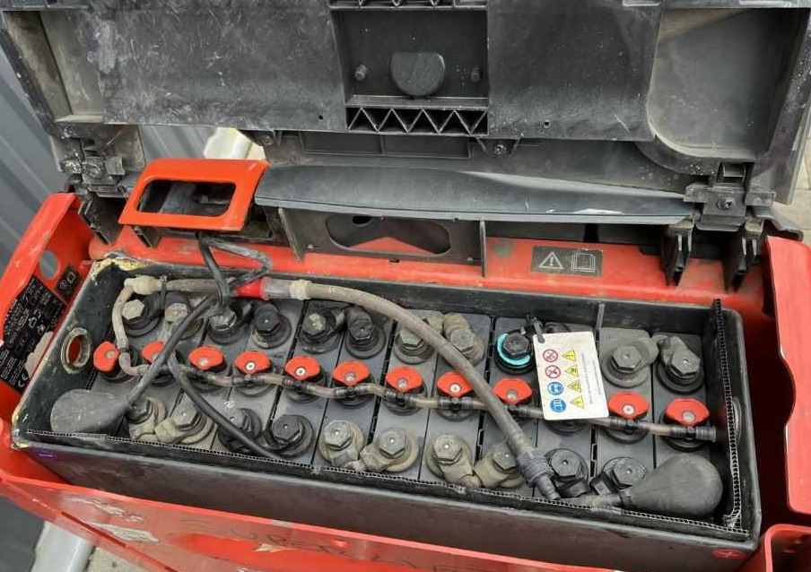 Linde T16 - Παλετοφόρο: φωτογραφία 5 Linde T16 - Παλετοφόρο: φωτογραφία 5