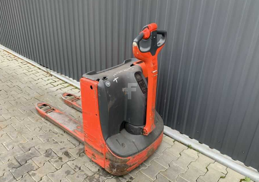 Linde T16 - Παλετοφόρο: φωτογραφία 3 Linde T16 - Παλετοφόρο: φωτογραφία 3