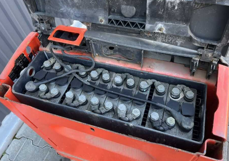 Linde T16 - Παλετοφόρο: φωτογραφία 5 Linde T16 - Παλετοφόρο: φωτογραφία 5