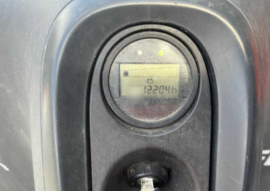 Linde T16 - Παλετοφόρο: φωτογραφία 4 Linde T16 - Παλετοφόρο: φωτογραφία 4
