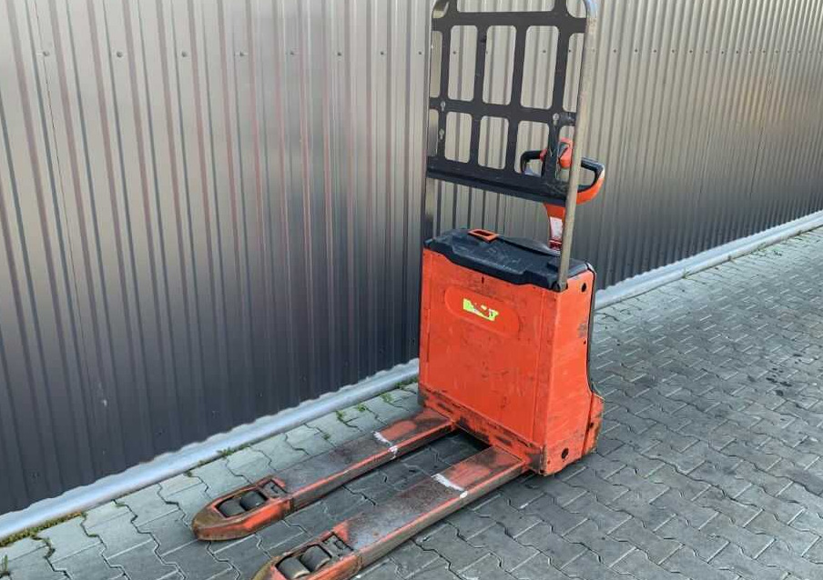 Linde T16 - Παλετοφόρο: φωτογραφία 1 Linde T16 - Παλετοφόρο: φωτογραφία 1
