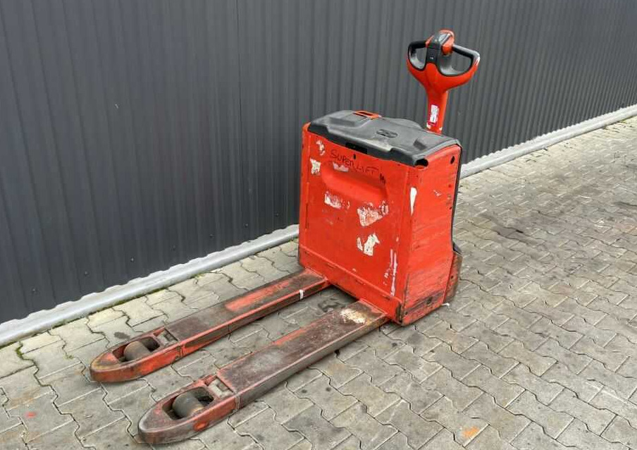 Linde T16 - Παλετοφόρο: φωτογραφία 1 Linde T16 - Παλετοφόρο: φωτογραφία 1