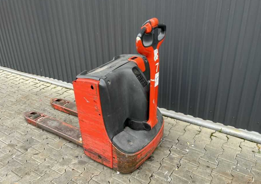 Linde T16 - Παλετοφόρο: φωτογραφία 3 Linde T16 - Παλετοφόρο: φωτογραφία 3