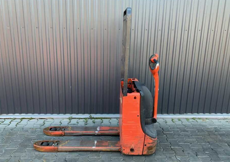 Linde T16 - Παλετοφόρο: φωτογραφία 2 Linde T16 - Παλετοφόρο: φωτογραφία 2