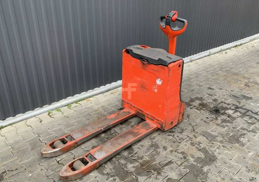 Linde T16 - Παλετοφόρο: φωτογραφία 1 Linde T16 - Παλετοφόρο: φωτογραφία 1